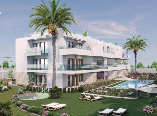 Apartment - For sale - Pilar De La Horadada - PH VI SPTL PH 2B