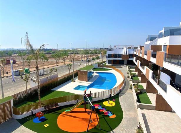 Apartment - For sale - Pilar De La Horadada - Pilar De La Horadada 