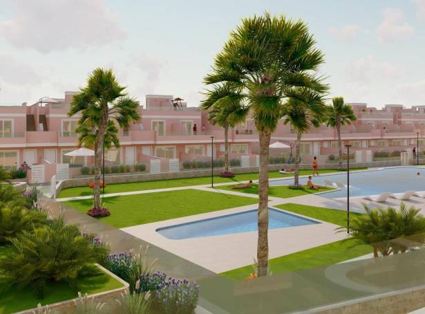 Apartment - For sale - Pilar De La Horadada - Pilar De La Horadada 