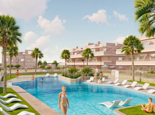 Apartment - For sale - Pilar De La Horadada - Pilar De La Horadada 