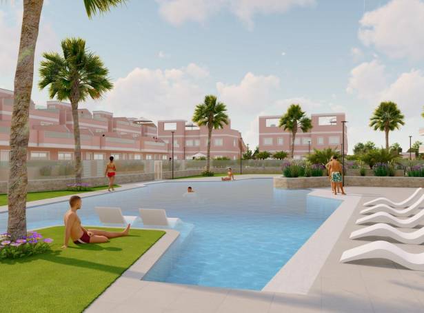 Apartment - For sale - Pilar De La Horadada - Pilar De La Horadada 