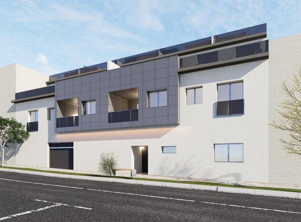 Apartment - For sale - Pilar de La Horadada - pueblo