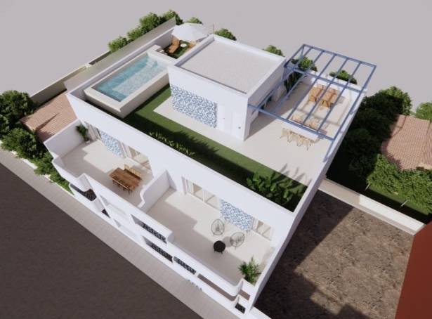 Apartment - For sale - Pilar De La Horadada - Torre De La Horadada