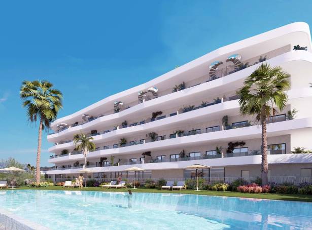 Apartment - For sale - Polop & La Nucia - La Nucia