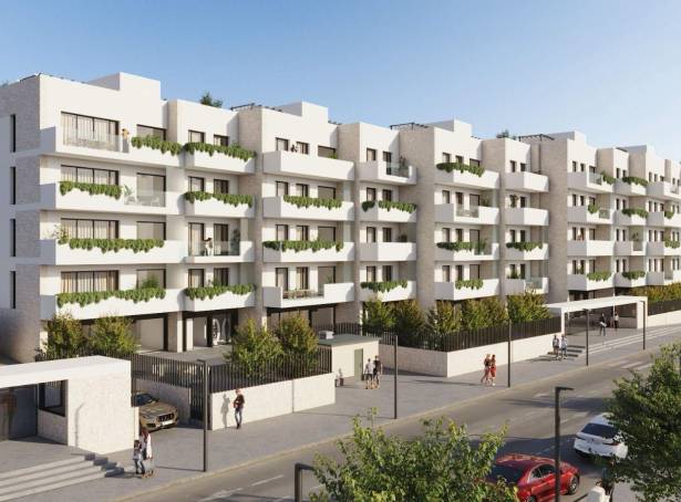 Apartment - For sale - Polop & La Nucia - La Nucia