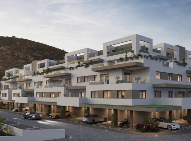 Apartment - For sale - Pulpi - Aguilón Golf