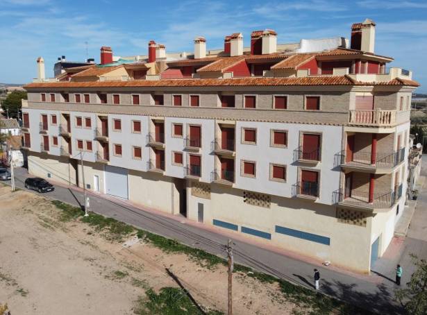 Apartment - For sale - San Javier & San Pedro Del Pinatar - Avileses