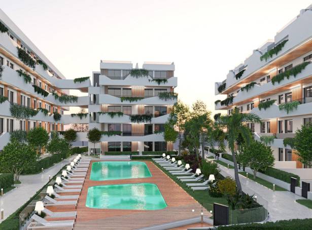 Apartment - For sale - San Javier & San Pedro Del Pinatar - RIB AVV VMT TAP PH 3B 