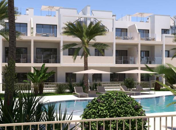 Apartment - For sale - San Javier & San Pedro Del Pinatar - San Cayetano
