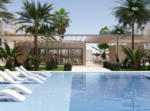 Apartment - For sale - San Javier & San Pedro Del Pinatar - San Cayetano