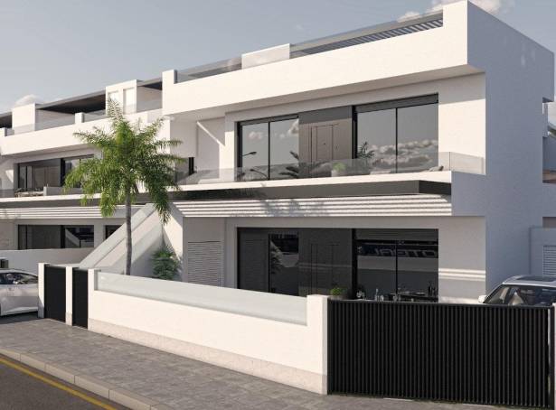 Apartment - For sale - San Javier & San Pedro Del Pinatar - San Pedro Del Pinatar & Lo Pagan
