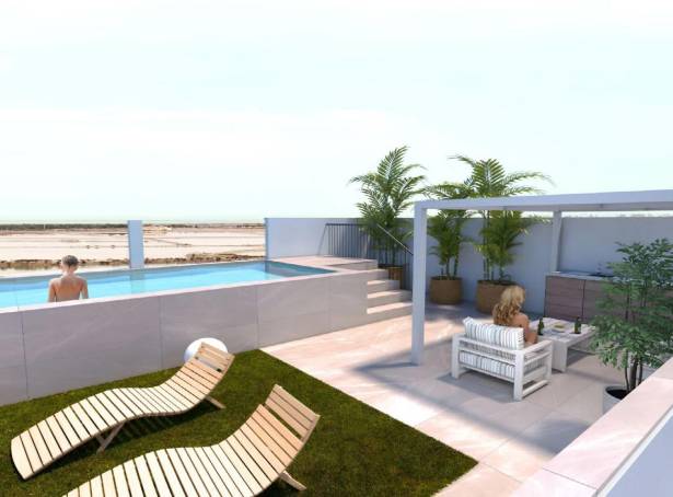 Apartment - For sale - San Javier & San Pedro Del Pinatar - San Pedro Del Pinatar & Lo Pagan