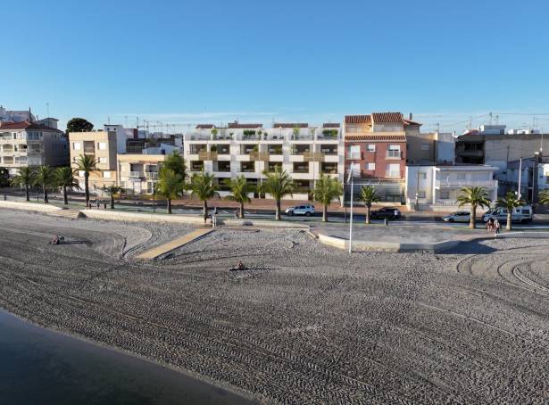 Apartment - For sale - San Javier & San Pedro Del Pinatar - San Pedro Del Pinatar & Lo Pagan