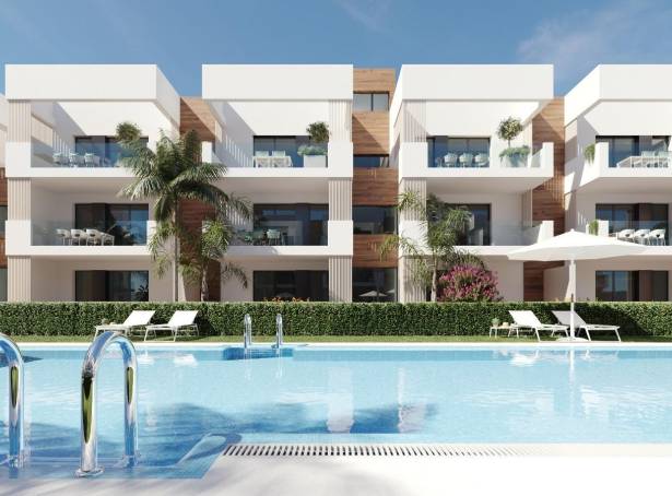 Apartment - For sale - San Javier & San Pedro Del Pinatar - San Pedro Del Pinatar & Lo Pagan