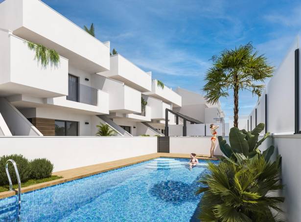 Apartment - For sale - San Javier & San Pedro Del Pinatar - San Pedro Del Pinatar & Lo Pagan