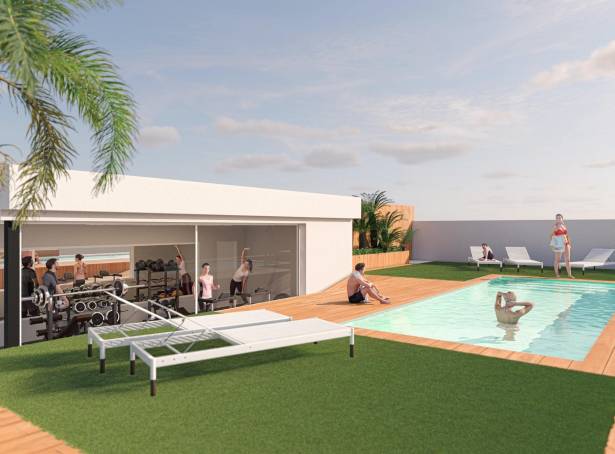 Apartment - For sale - San Javier & San Pedro Del Pinatar - San Pedro Del Pinatar & Lo Pagan