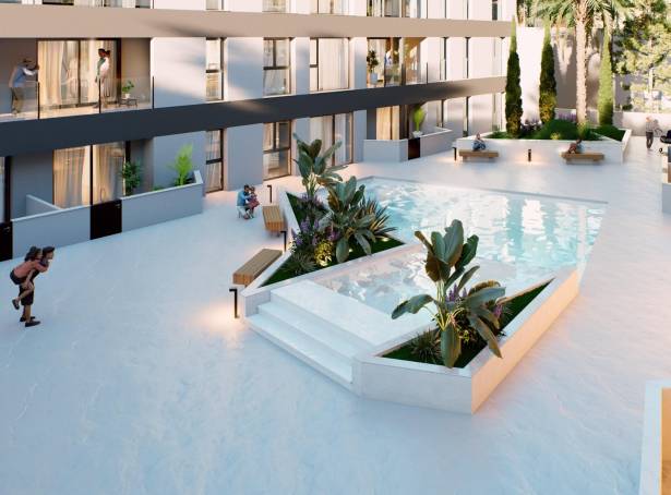 Apartment - For sale - San Javier & San Pedro Del Pinatar - SP CA S&P2 AP 1F 1B 