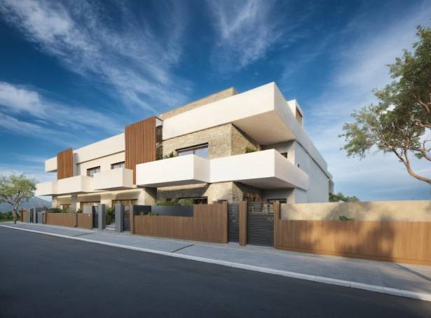 Apartment - For sale - San Javier & San Pedro Del Pinatar - SP GU PB2 AP GF 2B