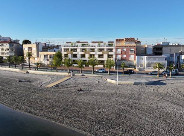 Apartment - For sale - San Javier & San Pedro Del Pinatar - SP JU AB AP 1F 2B