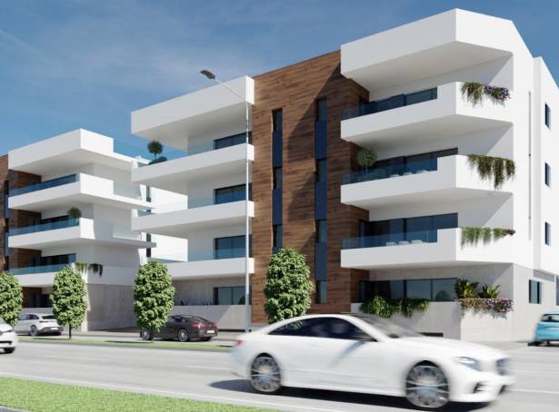 Apartment - For sale - San Javier & San Pedro Del Pinatar - SP OB PLX AP 1F 2B