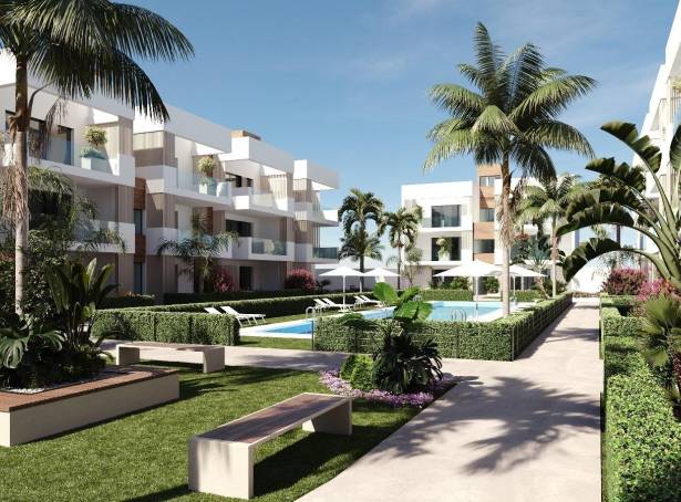 Apartment - For sale - San Javier & San Pedro Del Pinatar - SP OB PLX AP 1F 3B