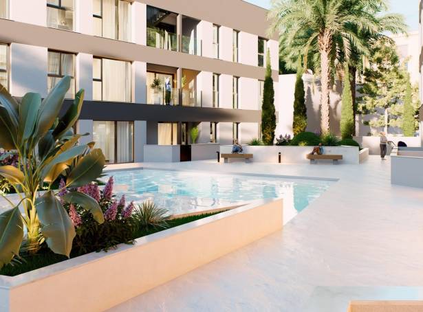 Apartment - For sale - San Javier & San Pedro Del Pinatar - SPD CAH S&P2 AP GF 2B  