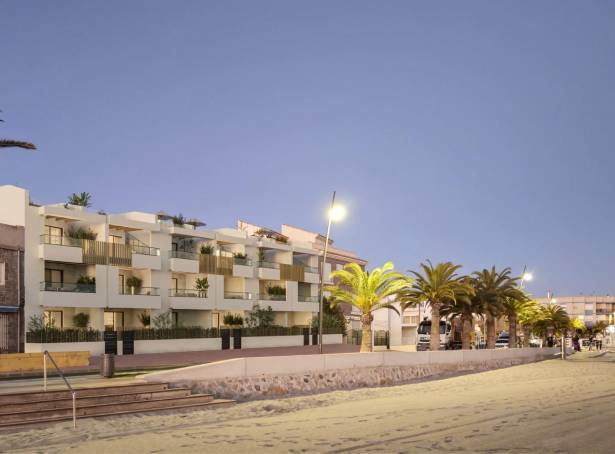 Apartment - For sale - San Javier & San Pedro Del Pinatar - SPD JIL AB AP 1F 3B