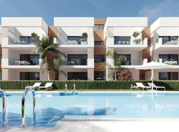 Apartment - For sale - San Javier & San Pedro Del Pinatar - SPD ORB PLX AP GF 2B