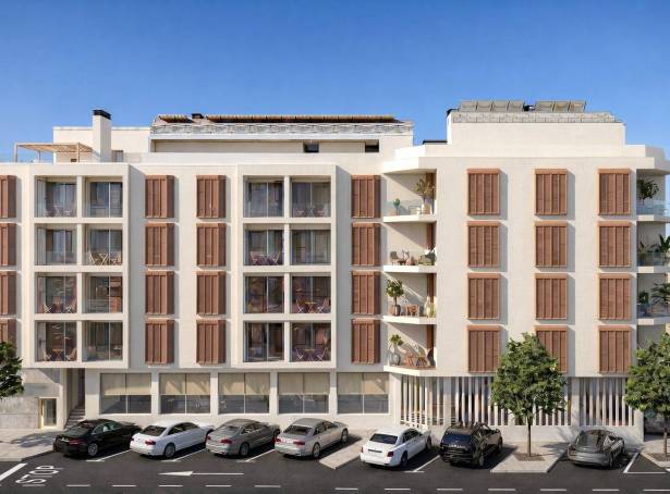 Apartment - For sale - San Javier & San Pedro Del Pinatar - SPD PCO KAH TAP MF 2B