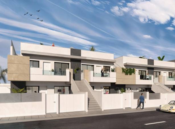 Apartment - For sale - San Javier & San Pedro Del Pinatar - SPD PCO LDUN3 APB GF 2B
