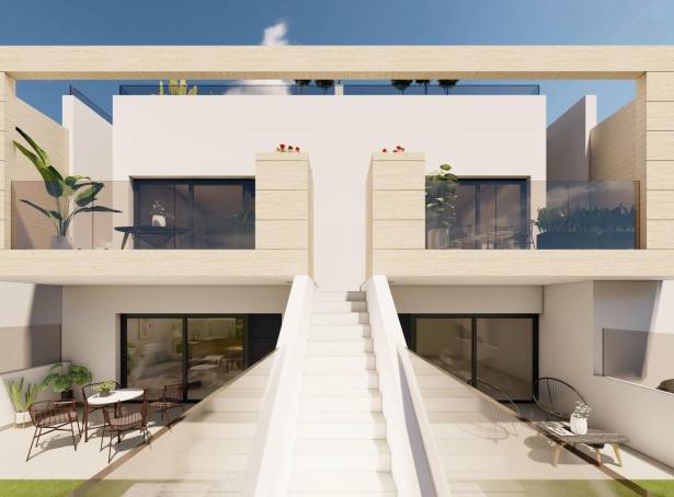 Apartment - For sale - San Javier & San Pedro Del Pinatar - SPD VIP ALMSAII APB GF 2B