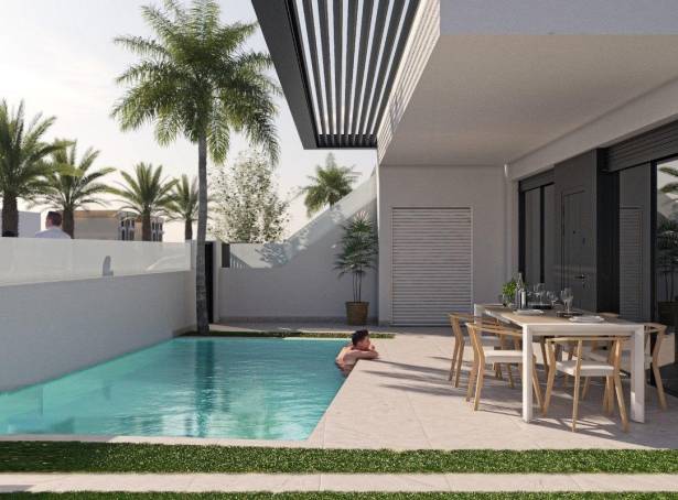 Apartment - For sale - San Javier & San Pedro Del Pinatar - SPD WOW PRM AP GF 3B 