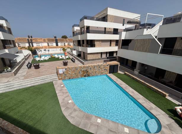 Apartment - For sale - San Javier & San Pedro Del Pinatar - SR RP SANUK AP PH 2B
