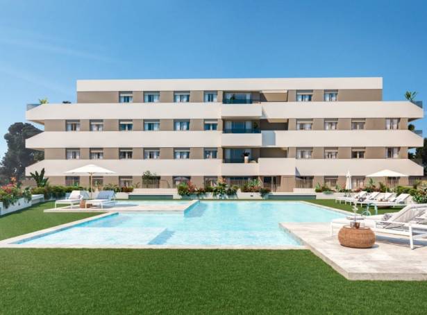 Apartment - For sale - San Juan Alicante - Fran Espinos