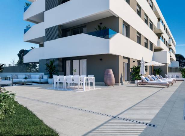 Apartment - For sale - San Juan Alicante - Franc Espinós