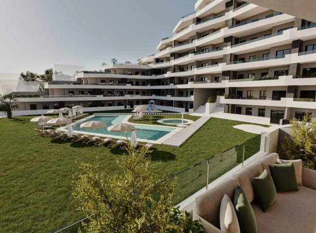 Apartment - For sale - San Miguel de Salinas - San Miguel De Salinas