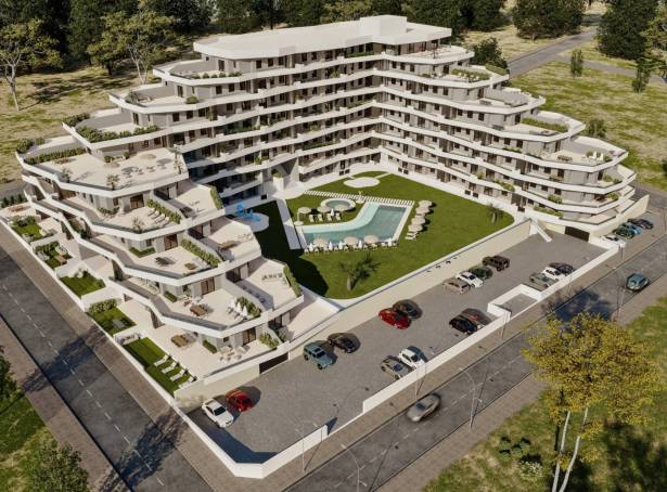Apartment - For sale - San Miguel de Salinas - San Miguel De Salinas