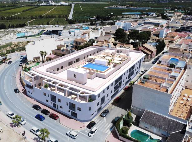 Apartment - For sale - San Miguel de Salinas - San Miguel De Salinas