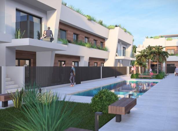 Apartment - For sale - Torre Pacheco - TP CA S&G AP GF 3B 
