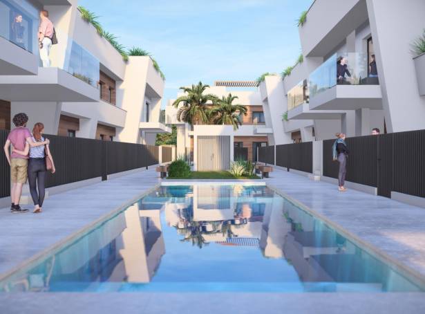 Apartment - For sale - Torre Pacheco - TP CA S&G AP PH 2B