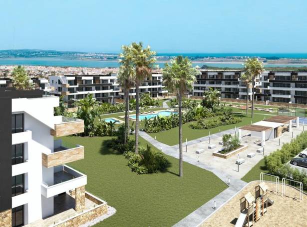 Apartment - For sale - Torrevieja - La Siesta