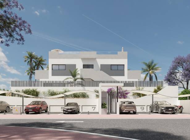 Apartment - For sale - Torrevieja - Los Altos