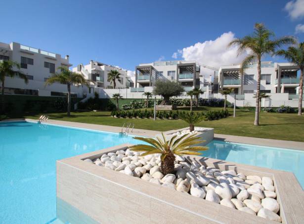 Apartment - For sale - Torrevieja - Los Balcones