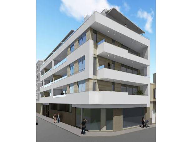 Apartment - For sale - Torrevieja - NB-65272