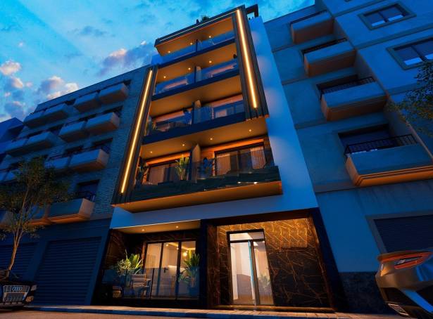 Apartment - For sale - Torrevieja - Playa de El Cura