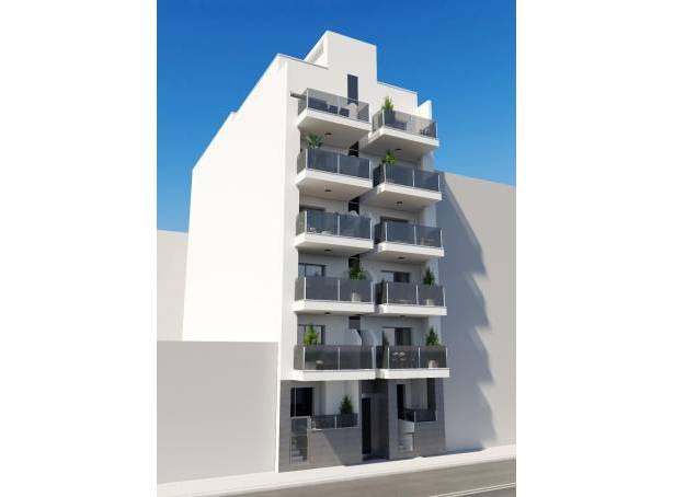 Apartment - For sale - Torrevieja - Playa Del Cura