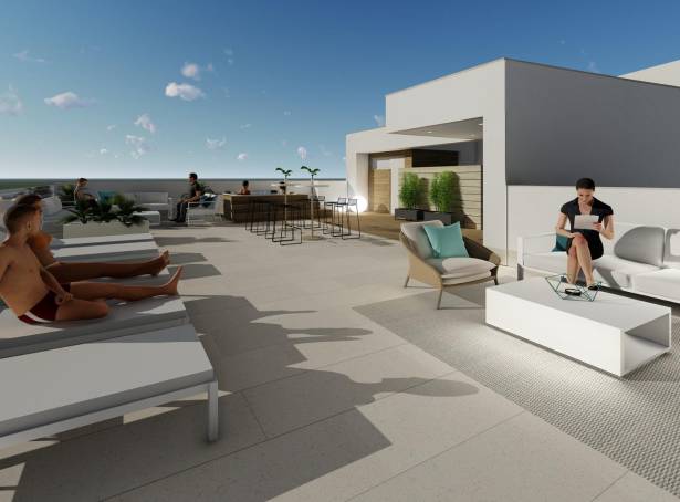 Apartment - For sale - Torrevieja - Torrevieja City