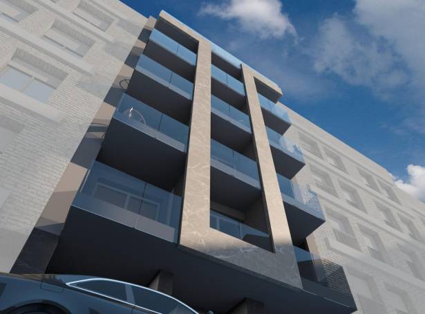 Apartment - For sale - Torrevieja - Torrevieja City