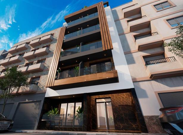 Apartment - For sale - Torrevieja - Torrevieja City