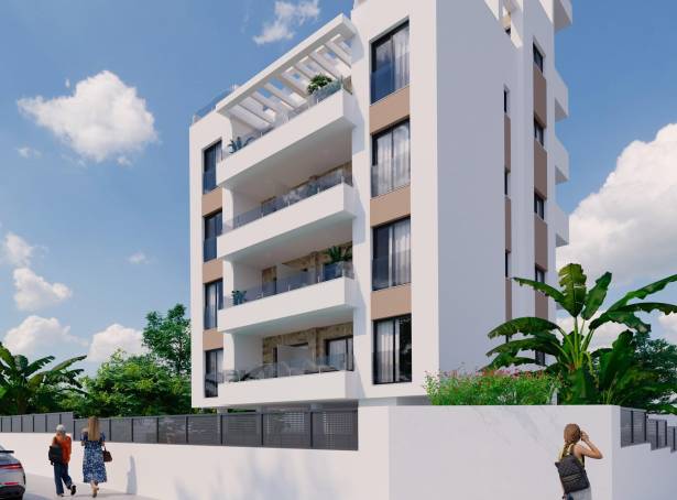 Apartment - For sale - Torrevieja - Torrevieja City